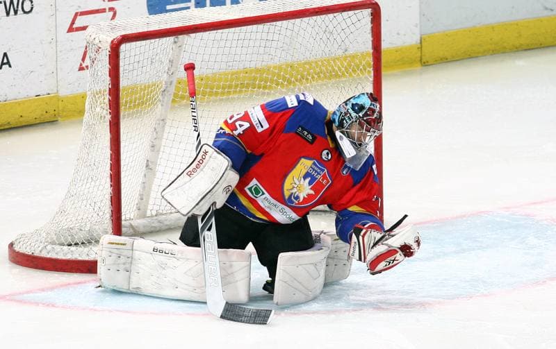 Ice Hockey. Tauron Hokej Liga. HC GKS Katowice - Podhale Nowy Targ. 04.01.2015