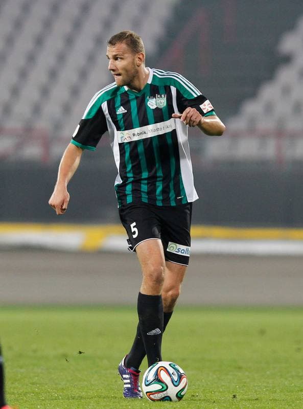 Football. II Liga. Energetyk ROW Rybnik - Puszcza Niepolomice. 10.10.2014