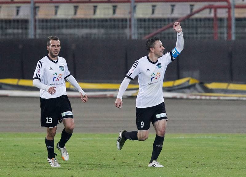 Football. II Liga. Energetyk ROW Rybnik - Zaglebie Sosnowiec. 30.09.2014