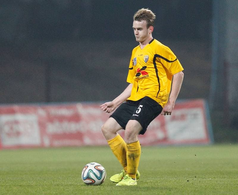 Football. III Liga Opolsko - Slaska. Polonia Bytom - Polonia Laziska Gorne. 11.11.2014