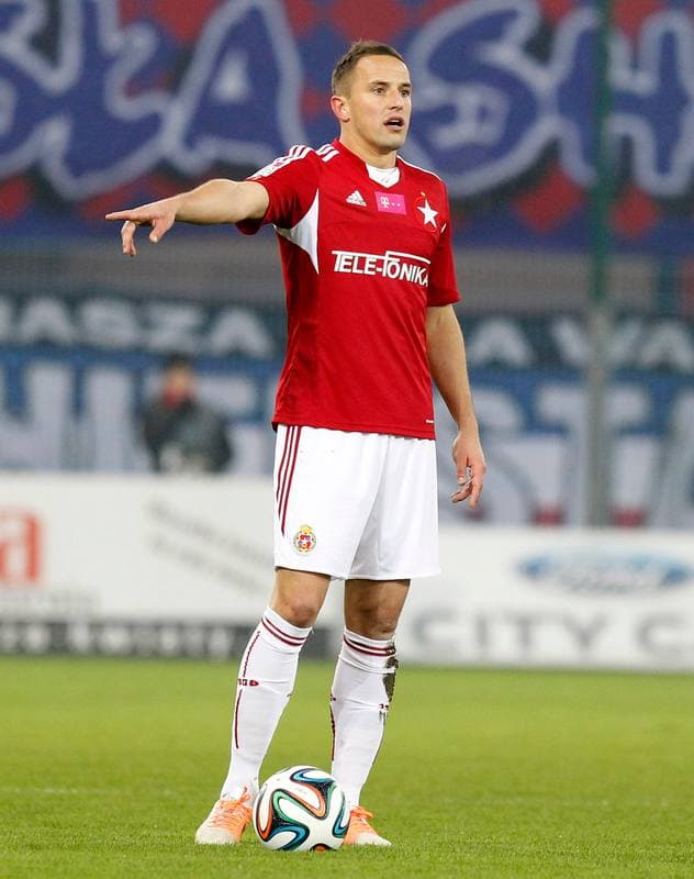 Football. PKO BP Ekstraklasa. Piast Gliwice - Wisla Krakow. 03.10.2015