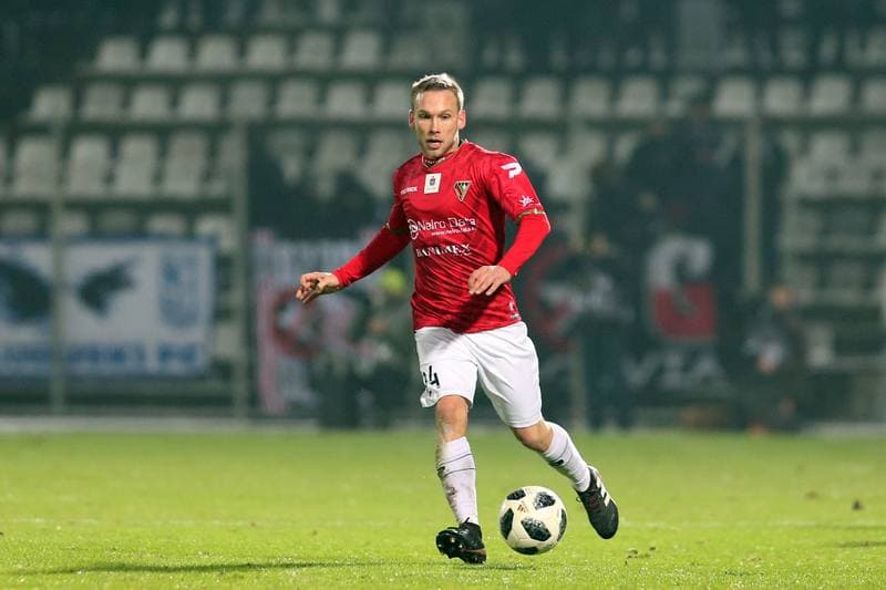 Football. Lotto Ekstraklasa. Zaglebie Sosnowiec - Lech Poznan. 16.12.2018