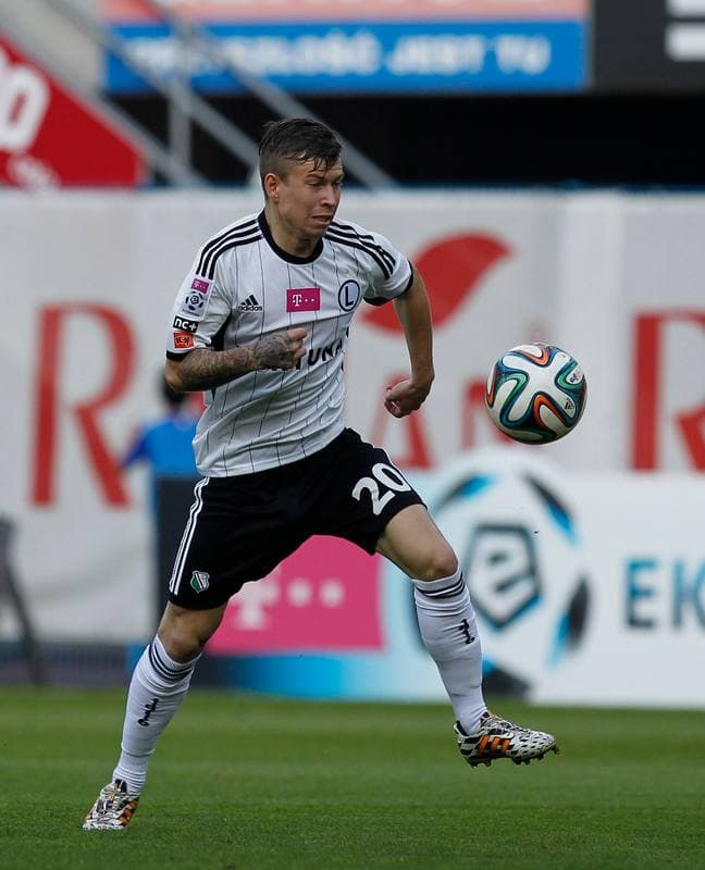 Football. PKO BP Ekstraklasa. Piast Gliwice - Legia Warsaw. 15.08.2015