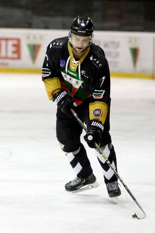 Ice Hockey. Polska Hokej Liga. Weglokoks Kraj Polonia Bytom - GKS Tychy. 11.01.2019