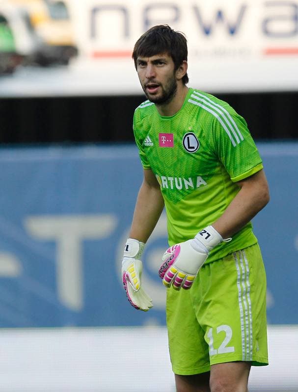 Football. PKO BP Ekstraklasa. Piast Gliwice - Legia Warsaw. 15.08.2015