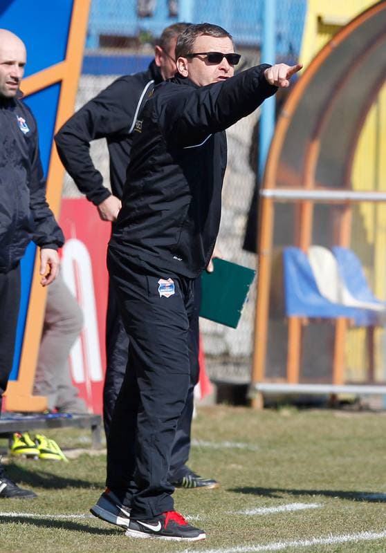 Football. I Liga. Termalica Bruk-Bet Nieciecza - GKS Katowice. 08.03.2015