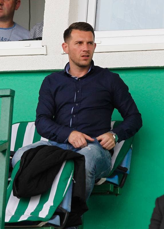Football. I Liga. Olimpia Grudziadz - GKS Katowice. 11.10.2014