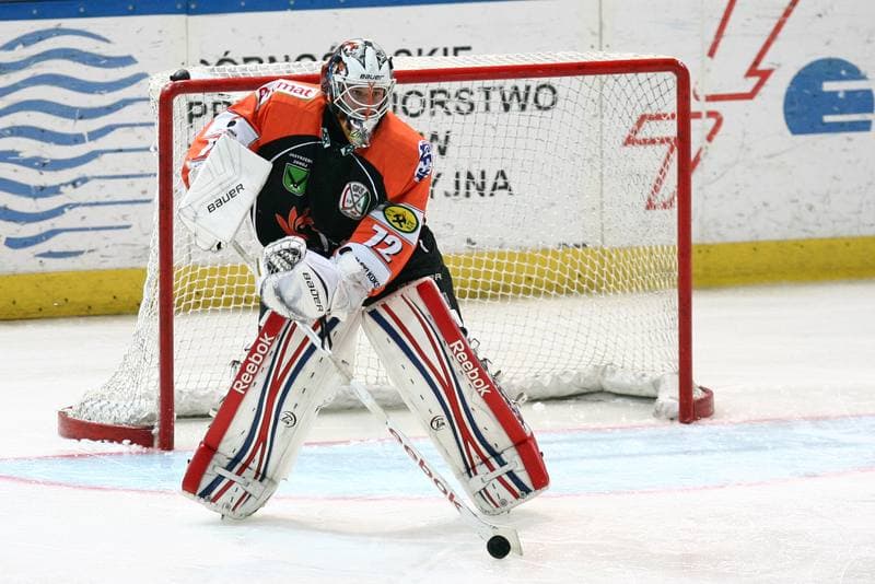 Ice Hockey. Polska Hokej Liga. Polonia Bytom - JKH GKS Jastrzebie. 14.12.2014