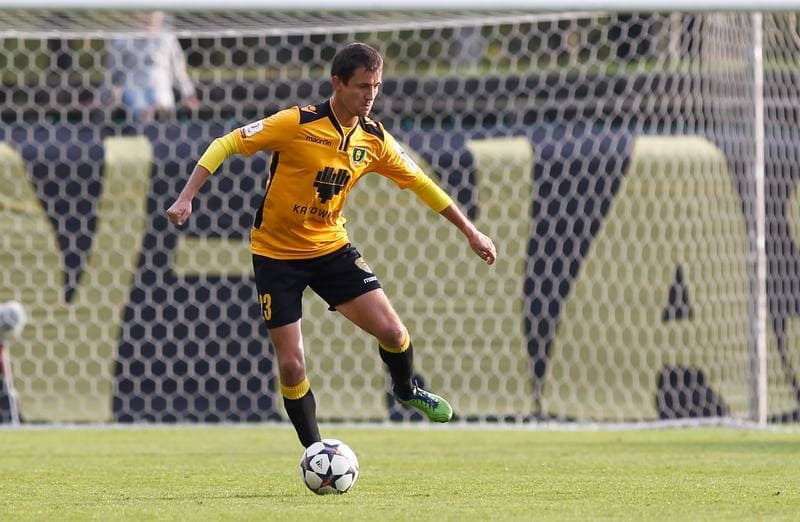 Football. I Liga. GKS Katowice - Stomil Olsztyn. 18.10.2014