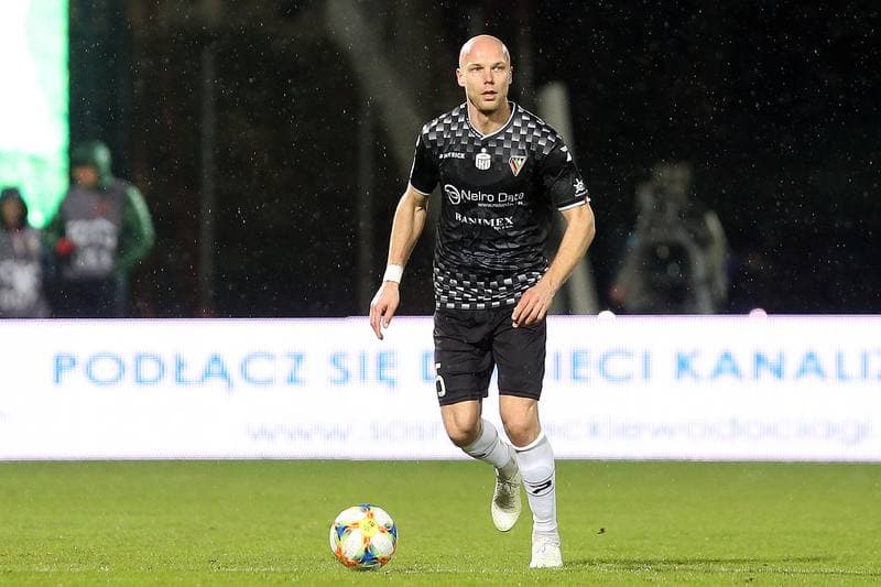 Football. Lotto Ekstraklasa. Zaglebie Sosnowiec - Lechia Gdansk. 16.03.2019