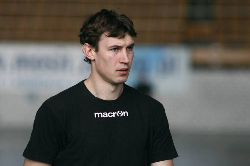 Football. GKS Katowice. Training. 19.01.2015