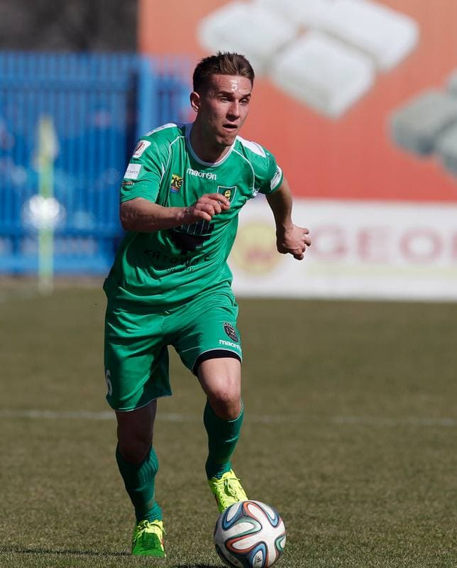 Football. I Liga. Termalica Bruk-Bet Nieciecza - GKS Katowice. 08.03.2015