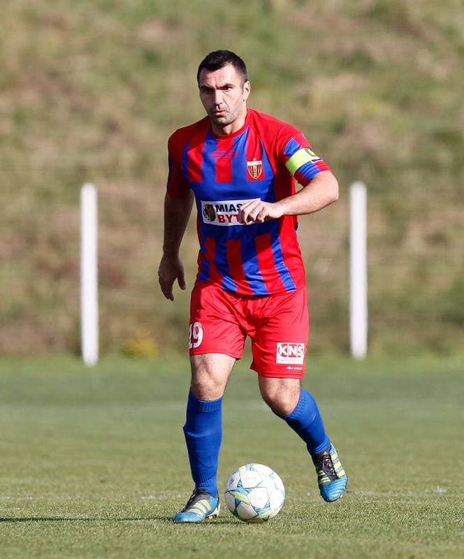 Football. III Liga Slaskopolska. Szombierki Bytom - Polonia Bytom. 25.10.2014