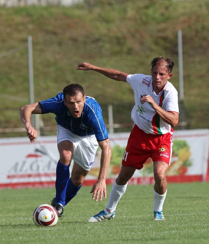 Football. Puchar Polski. Zaglebie Sosnowiec - Stal Rzeszow. 18.07.2012