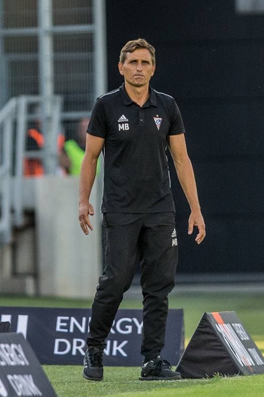 Football. PKO BP Ekstraklasa. Gornik Zabrze - Zaglebie Lubin. 26.07.2019