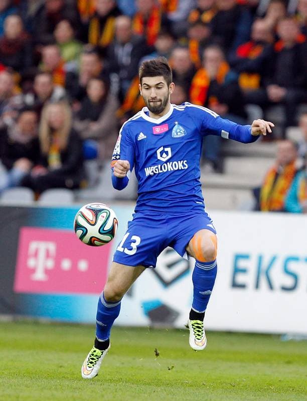 Football. PKO BP Ekstraklasa. Korona Kielce - Ruch Chorzow. 03.08.2015