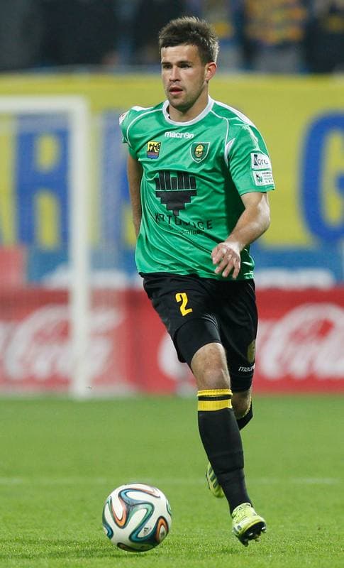 Football. I Liga. Arka Gdynia - GKS Katowice. 16.11.2014