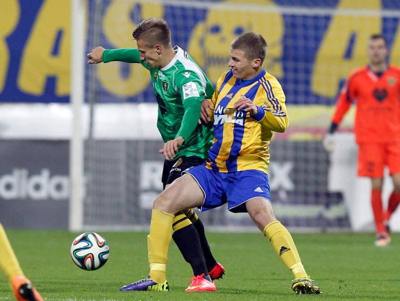 Football. I Liga. Arka Gdynia - GKS Katowice. 16.11.2014