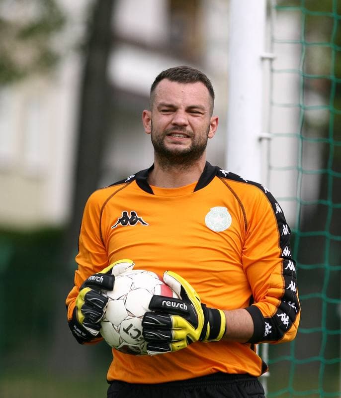 Football. III Liga Opolsko Slaska. Grunwald Ruda Slaska - Szombierki Bytom. 09.05.2015