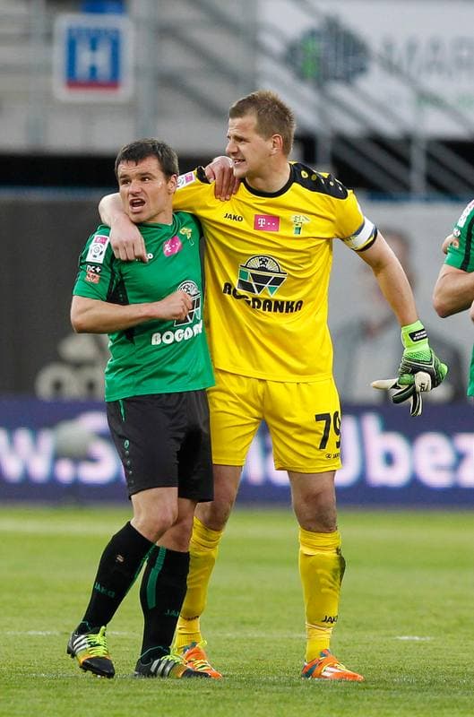 Football. T-Mobile Ekstraklasa. Piast Gliwice - Gornik Leczna. 07.11.2014