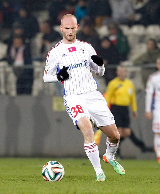 Football. T-Mobile Ekstraklasa. Cracovia Krakow - Gornik Zabrze. 24.11.2014