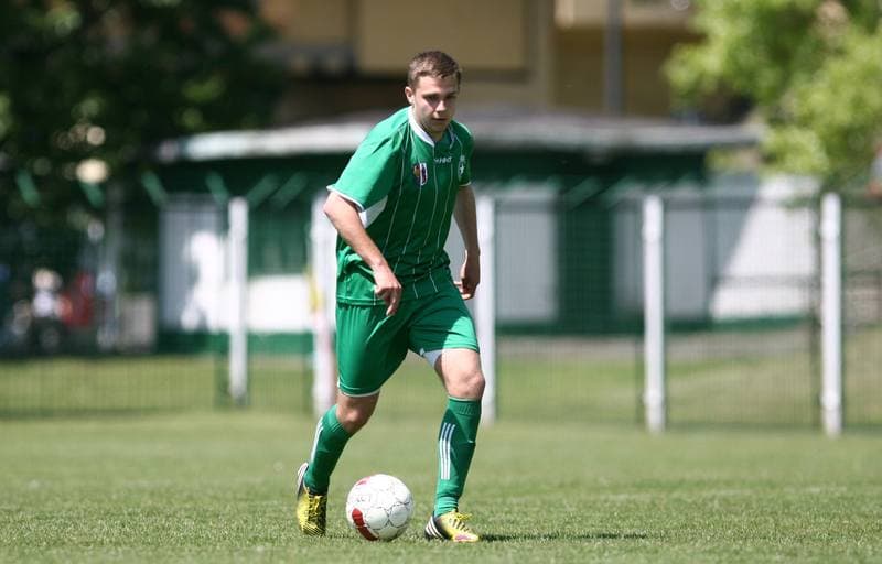 Football. III Liga Opolsko Slaska. Grunwald Ruda Slaska - Pniowek Pawlowice Slaskie. 16.05.2015