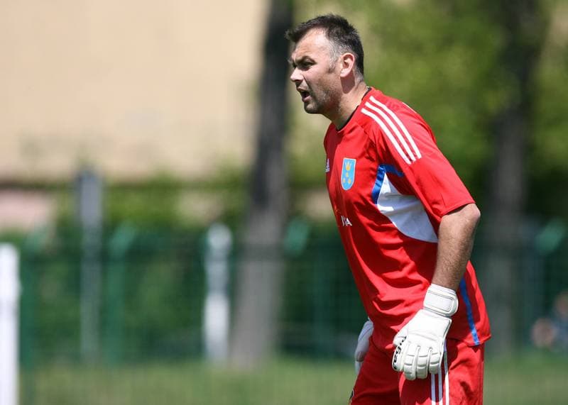 Football. III Liga Opolsko Slaska. Grunwald Ruda Slaska - Pniowek Pawlowice Slaskie. 16.05.2015