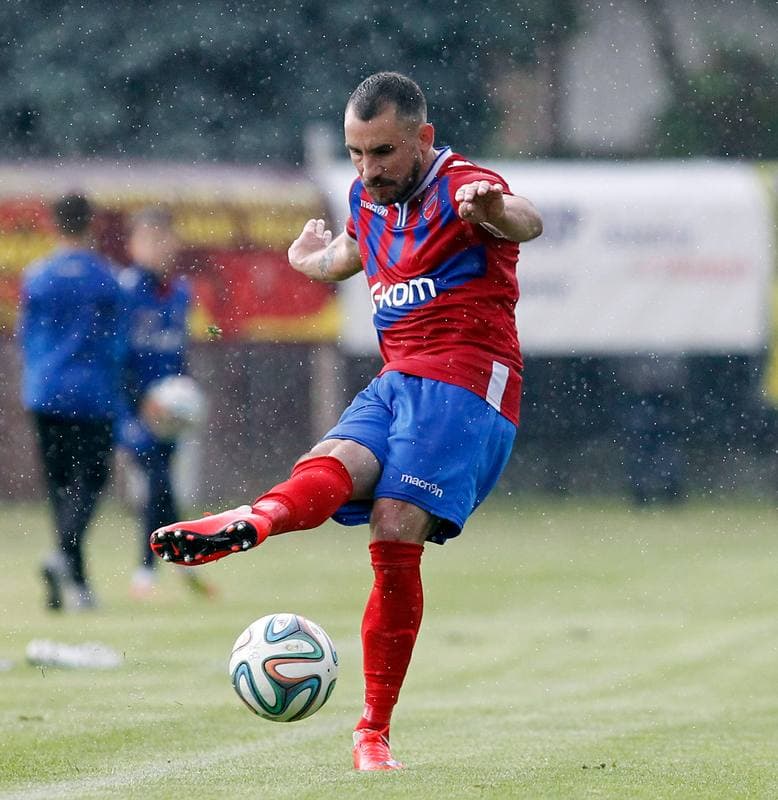 Football. I Liga. Rakow Czestochowa - Pogon Siedlce. 20.06.2015