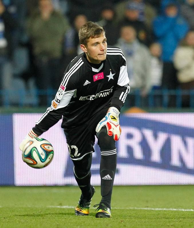 Football. T-Mobile Ekstraklasa. Ruch Chorzow - Wisla Krakow. 13.12.2014