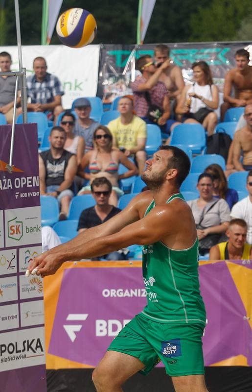Beach Volleyball. Plaza Open. Day 1. 12.07.2015