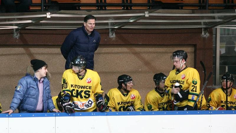 Ice Hockey. Tauron Hokej Liga. HC GKS Katowice - Polonia Bytom. 02.01.2015