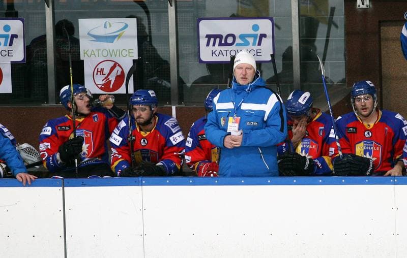 Ice Hockey. Tauron Hokej Liga. HC GKS Katowice - Podhale Nowy Targ. 04.01.2015