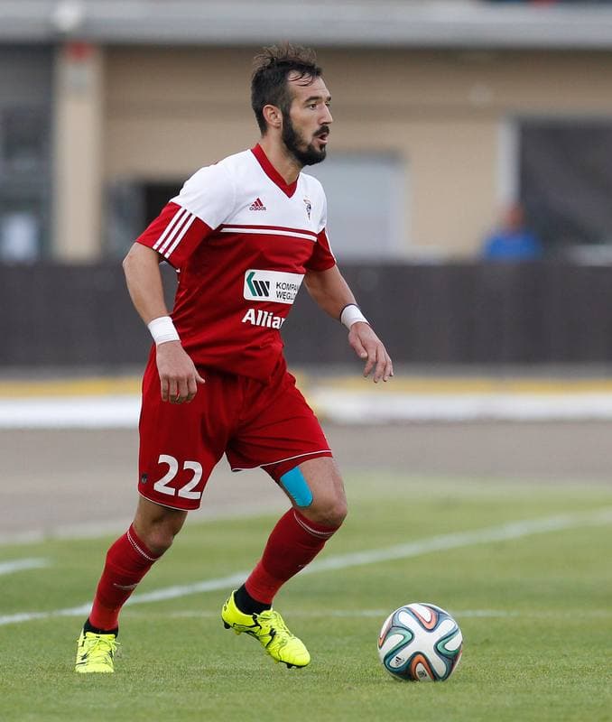Football. Sparing. ROW 1964 Rybnik - Gornik Zabrze. 23.09.2015