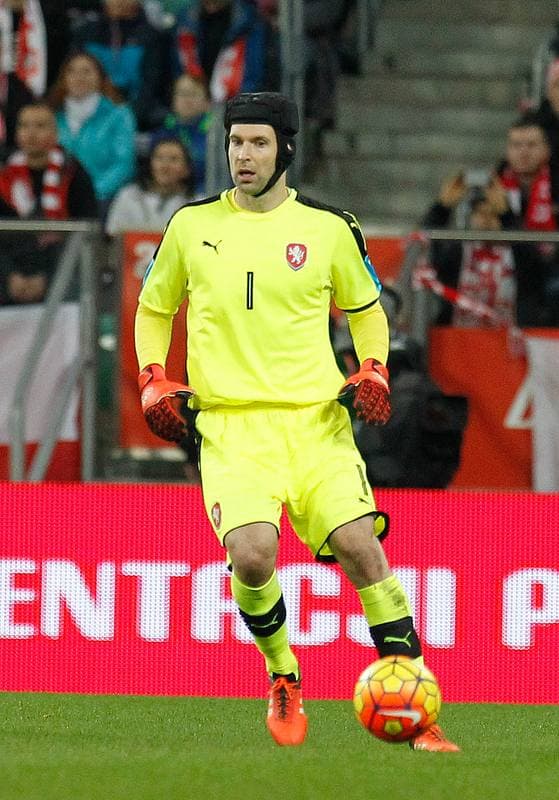 Football. International Friendly. Poland - Czech Republic. 17.11.2015