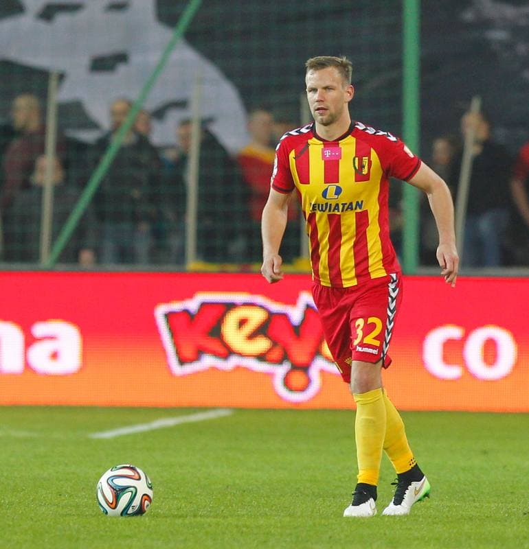 Football. T-Mobile Ekstraklasa. Korona Kielce - Legia Warsaw. 22.02.2015