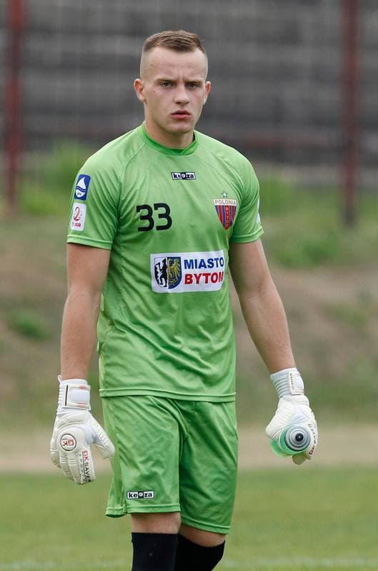 Football. II Liga. Polonia Bytom - Olimpia Zambrow. 15.08.2015