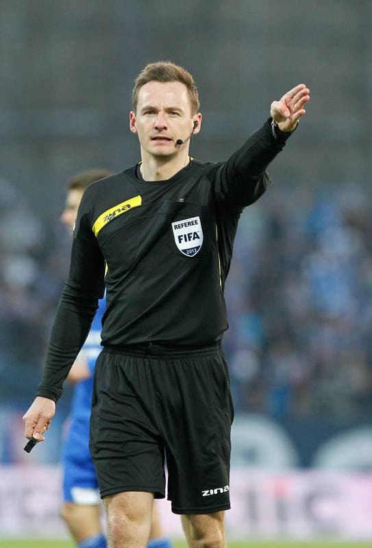 Football. T-Mobile Ekstraklasa. Ruch Chorzow - Cracovia Krakow. 01.12.2013
