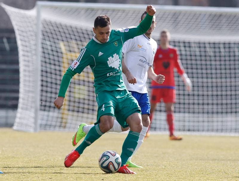 Football. Sparing. GKS Katowice - Stal Mielec. 27.02.2016
