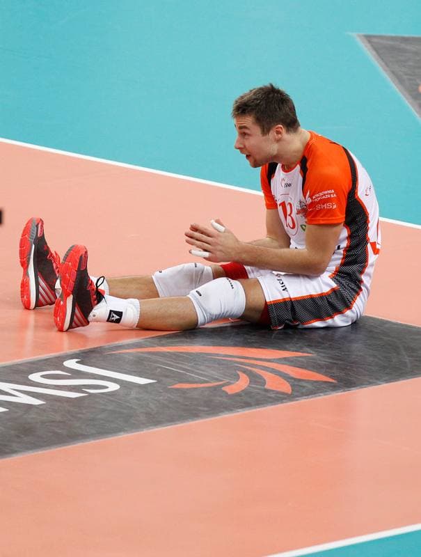 Volleyball. PlusLiga. Jastrzebski Wegiel - Lotos Trefl Gdansk. 13.12.2013