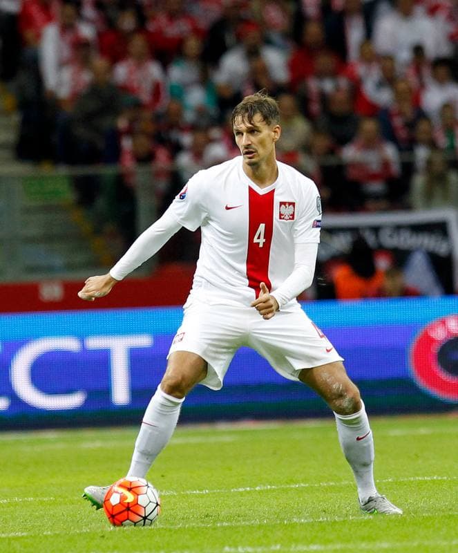 Football. UEFA Euro 2016 Qualifiers. Poland - Gibraltar. 07.09.2015