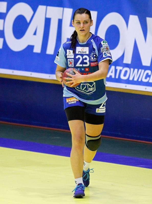 Handball. PGNiG Superliga. KPR Ruch Chorzow - Vistal Laczpol Gdynia. 15.01.2014