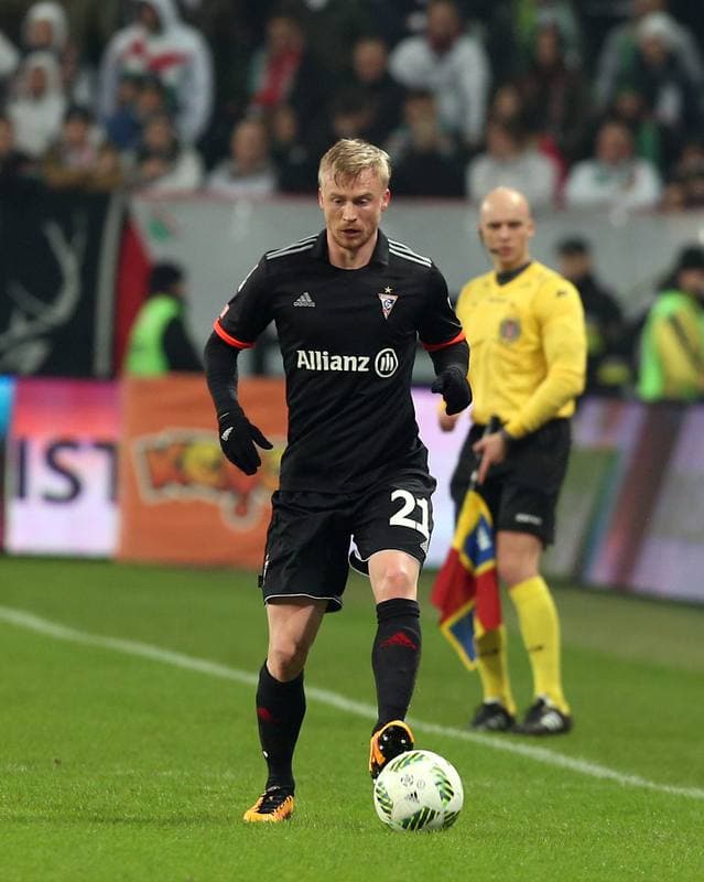 Football. PKO BP Ekstraklasa. Legia Warsaw - Gornik Zabrze. 05.03.2016