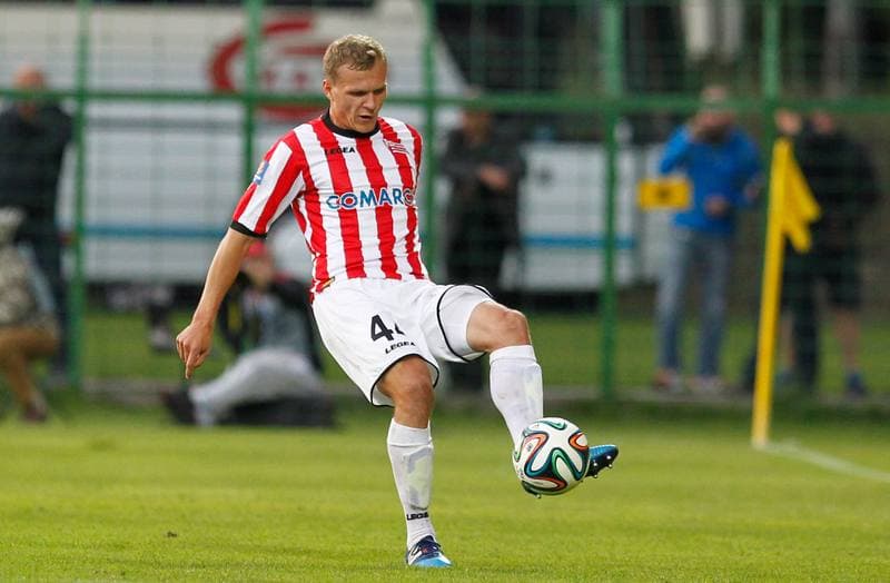 Football. Polish Cup. GKS Katowice - Cracovia Krakow. 22.09.2015