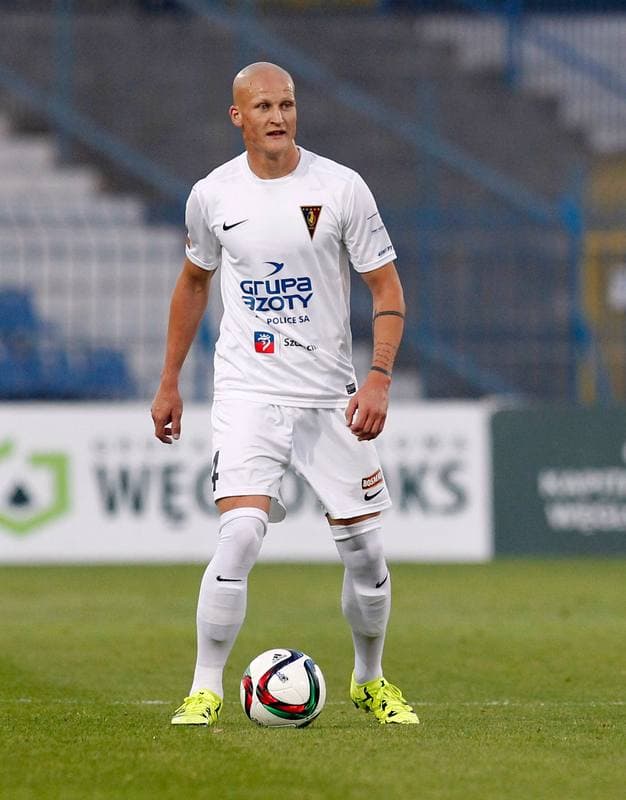 Football. PKO BP Ekstraklasa. Ruch Chorzow - Pogon Szczecin. 02.10.2015