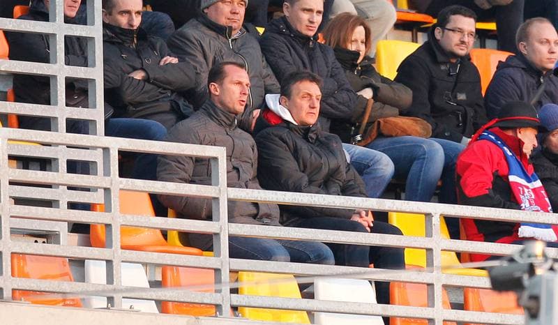 Football. Polish Cup. Podbeskidzie Bielsko Biala - Piast Gliwice. 19.03.2015
