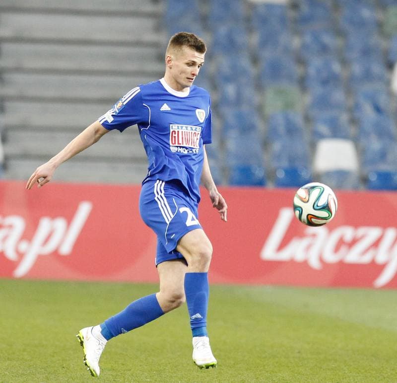 Football. Polish Cup. Podbeskidzie Bielsko Biala - Piast Gliwice. 19.03.2015