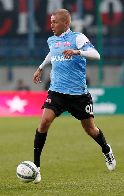Football. PKO BP Ekstraklasa. Wisla Krakow - Cracovia Krakow. 29.11.2015