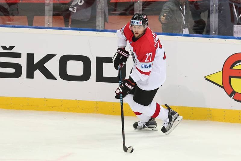 Ice Hockey. World Championship Division 1A. Poland - Austria. 27.04.2016