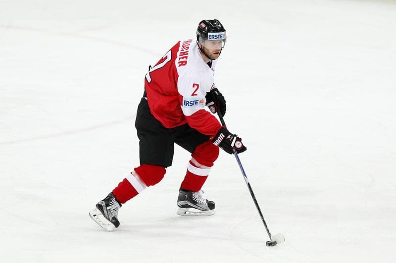 Ice Hockey. World Championship Division 1A. Austria - Slovenia. 29.04.2016