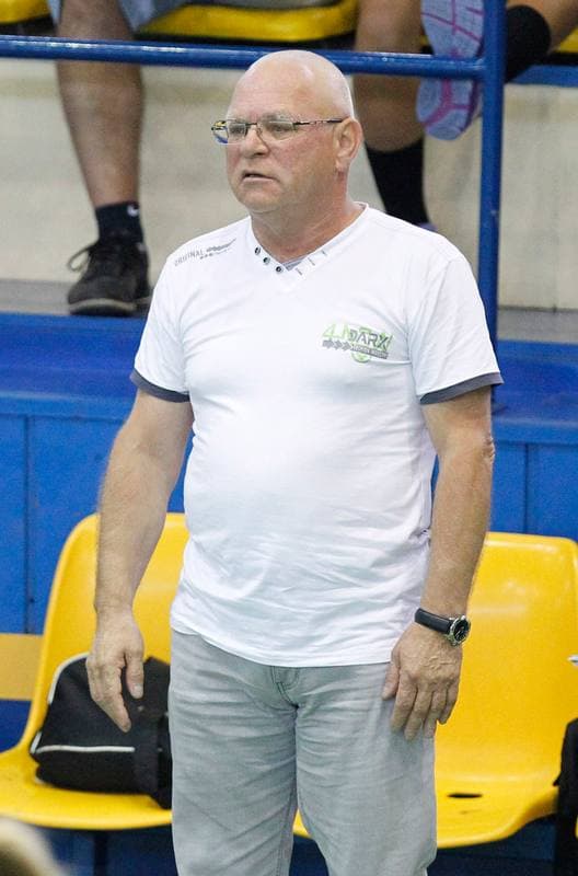 Handball. Slask Cup. Ruch Chorzow - SPR Olkusz. 08.08.2014